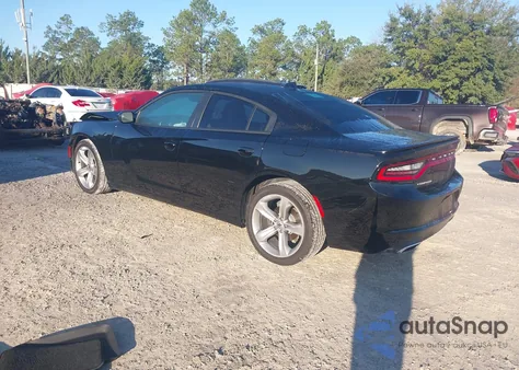 2018 Dodge Charger R/T Rwd from USA, damaged, VIN 2C3CDXCT7JH278850